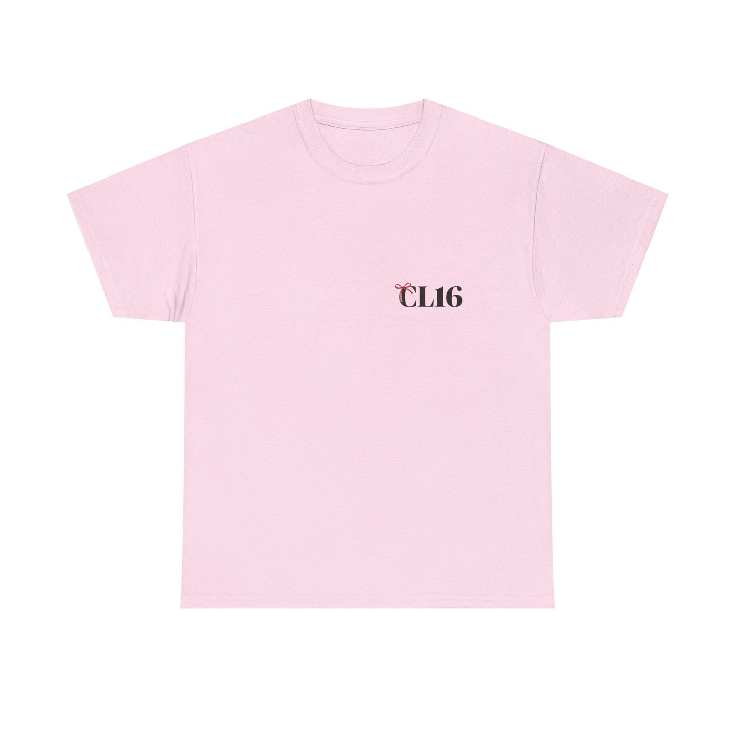 CL16 Minimal Tee