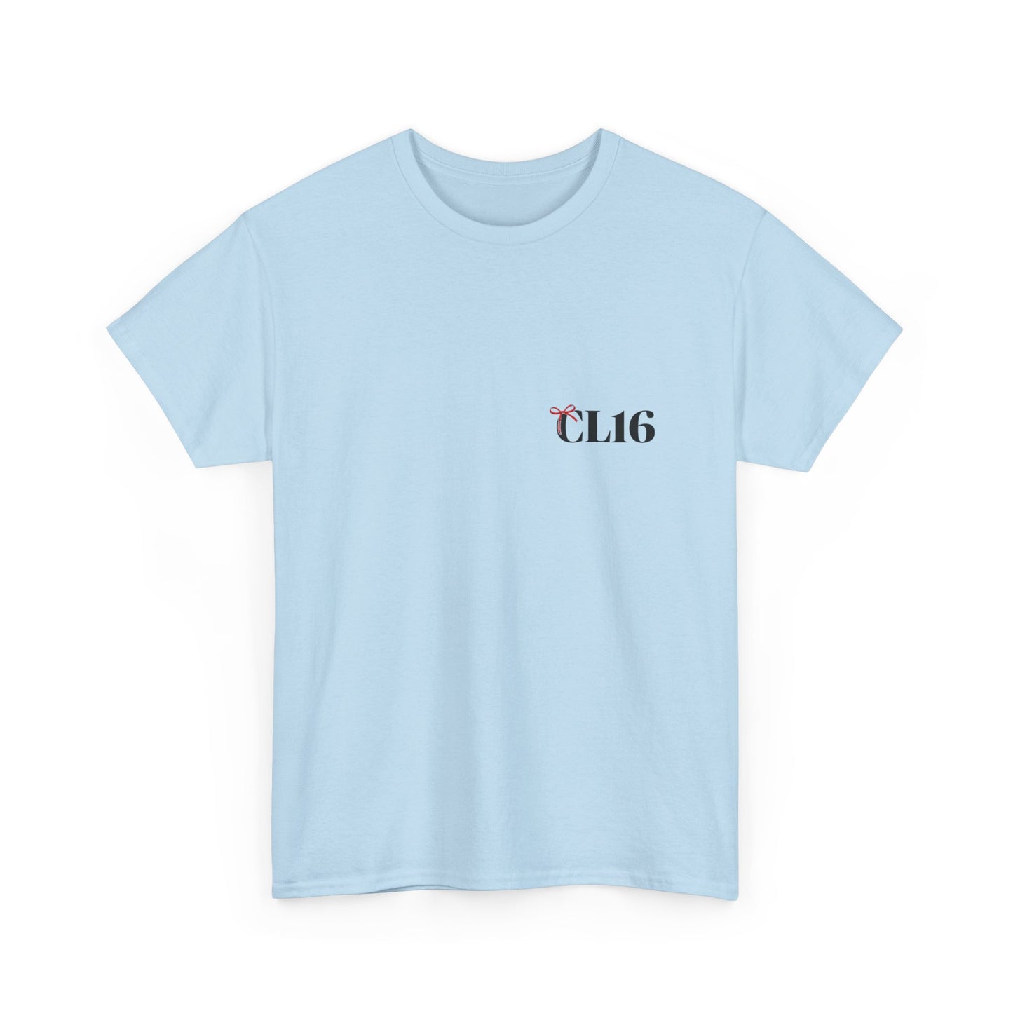 CL16 Minimal Tee