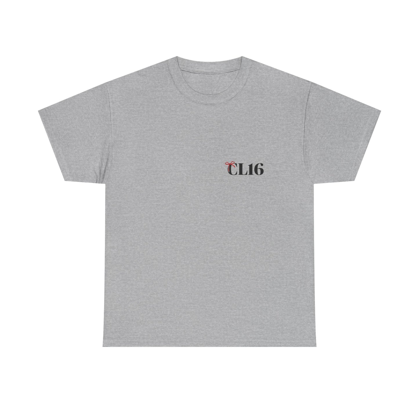 CL16 Minimal Tee