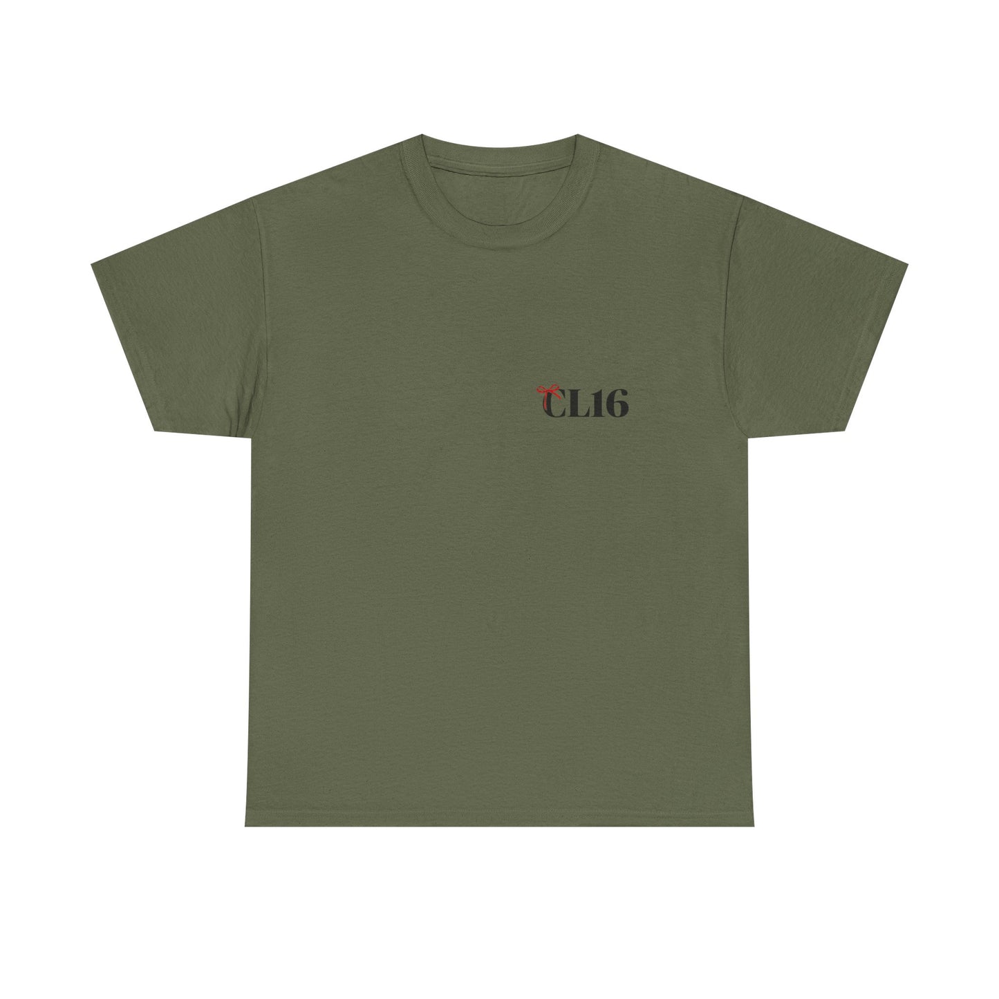 CL16 Minimal Tee