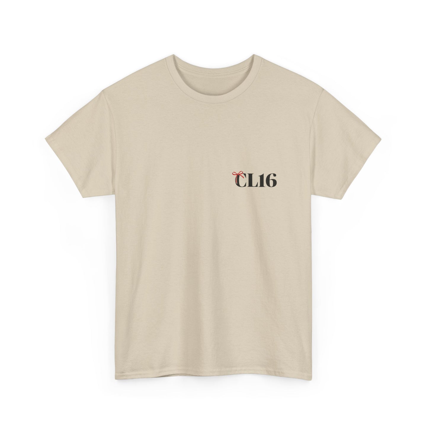 CL16 Minimal Tee
