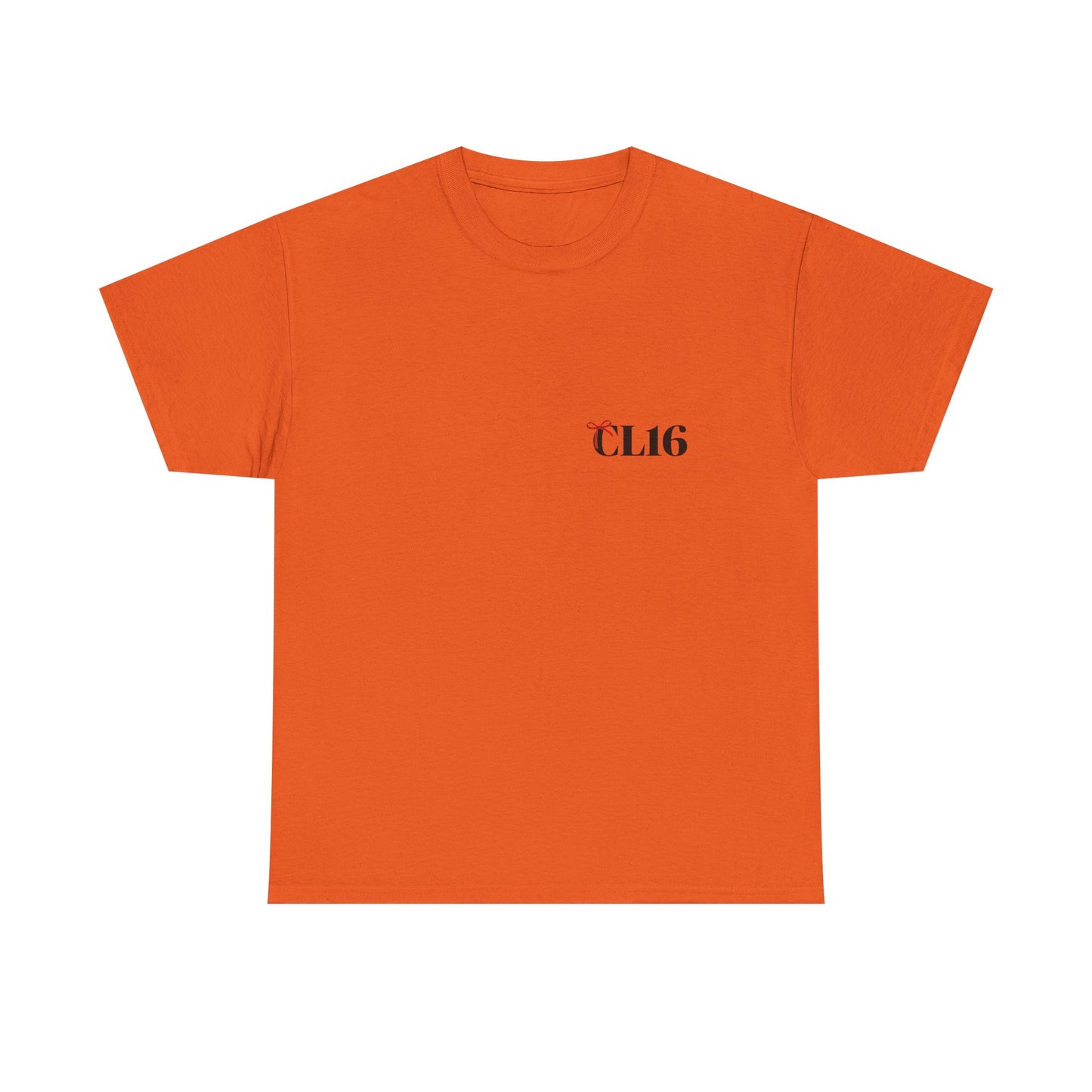 CL16 Minimal Tee