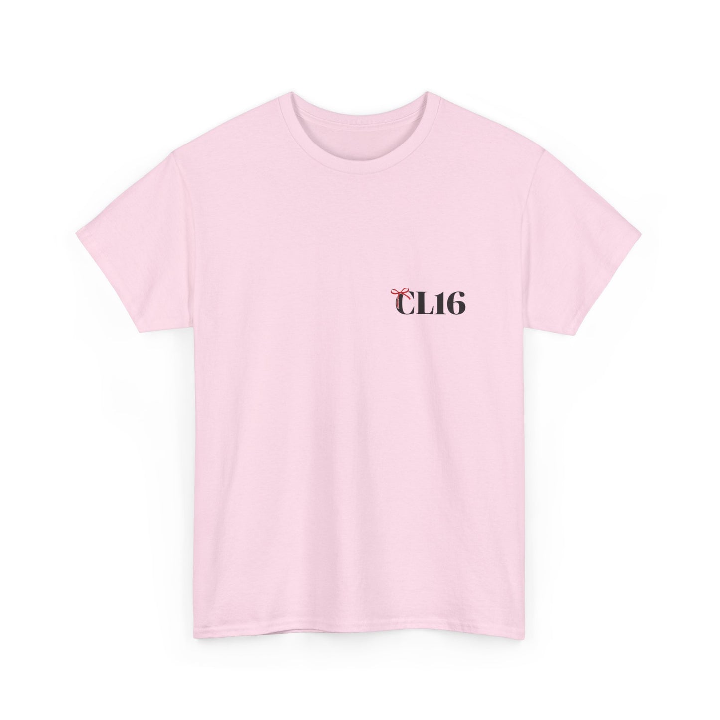 CL16 Minimal Tee