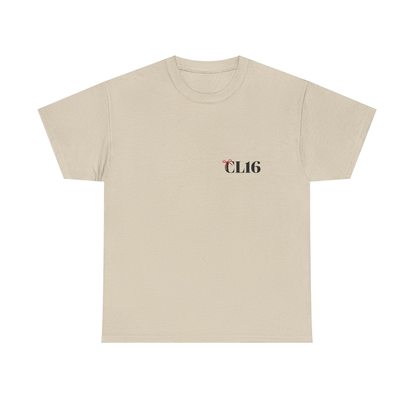 CL16 Minimal Tee