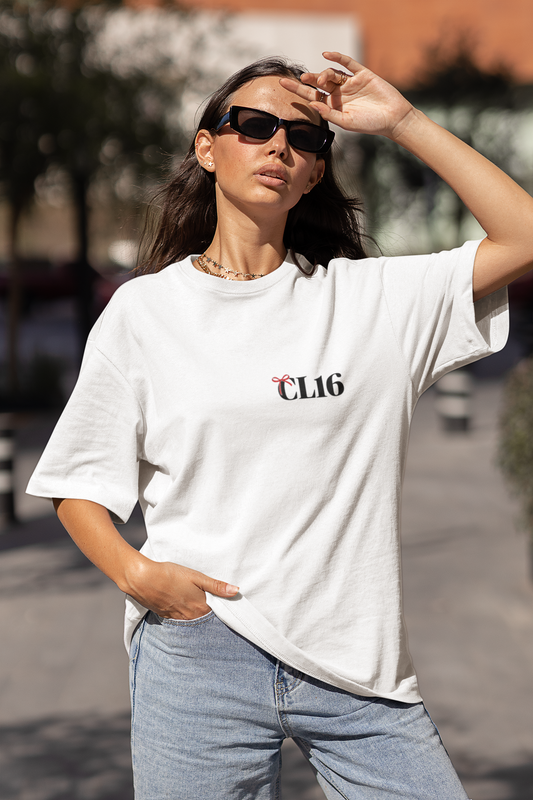 CL16 Minimal Tee