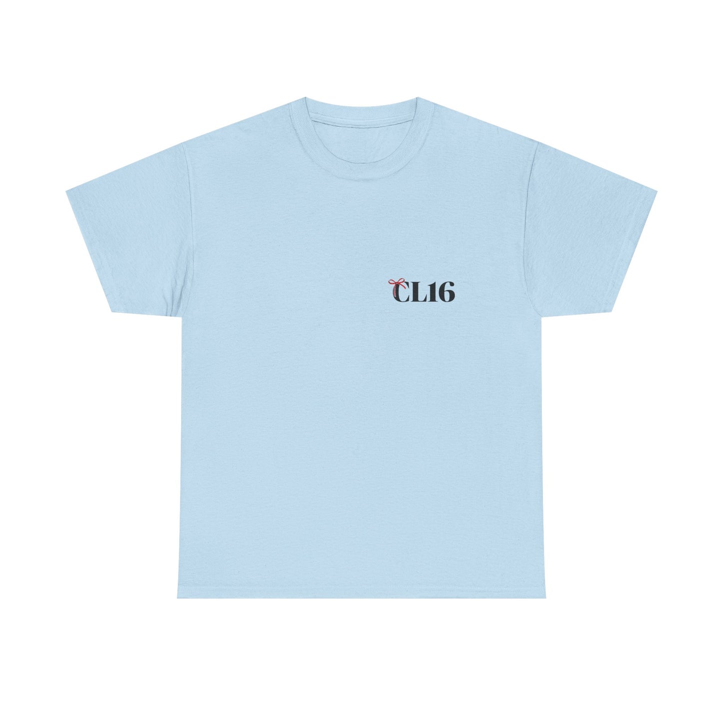 CL16 Minimal Tee