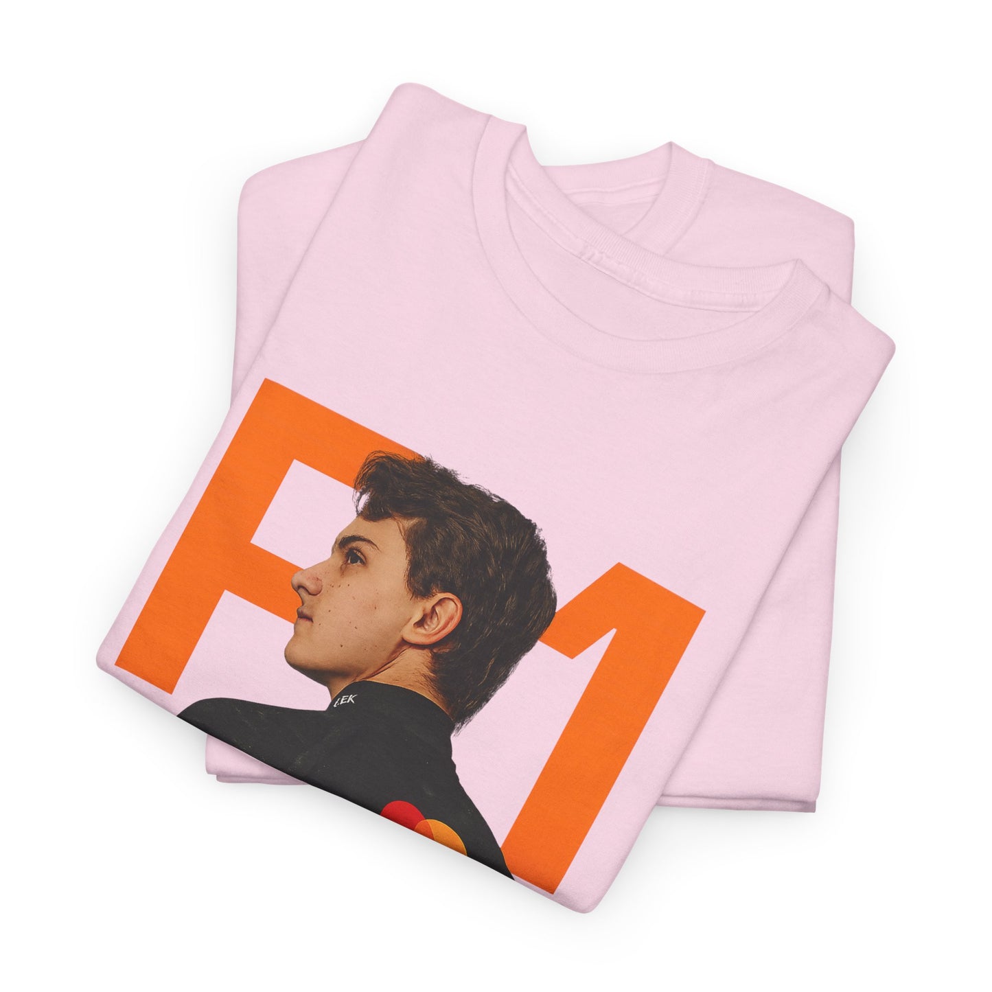 Oscar Piastri F1 Shirt McLaren Inspired 81 Tee