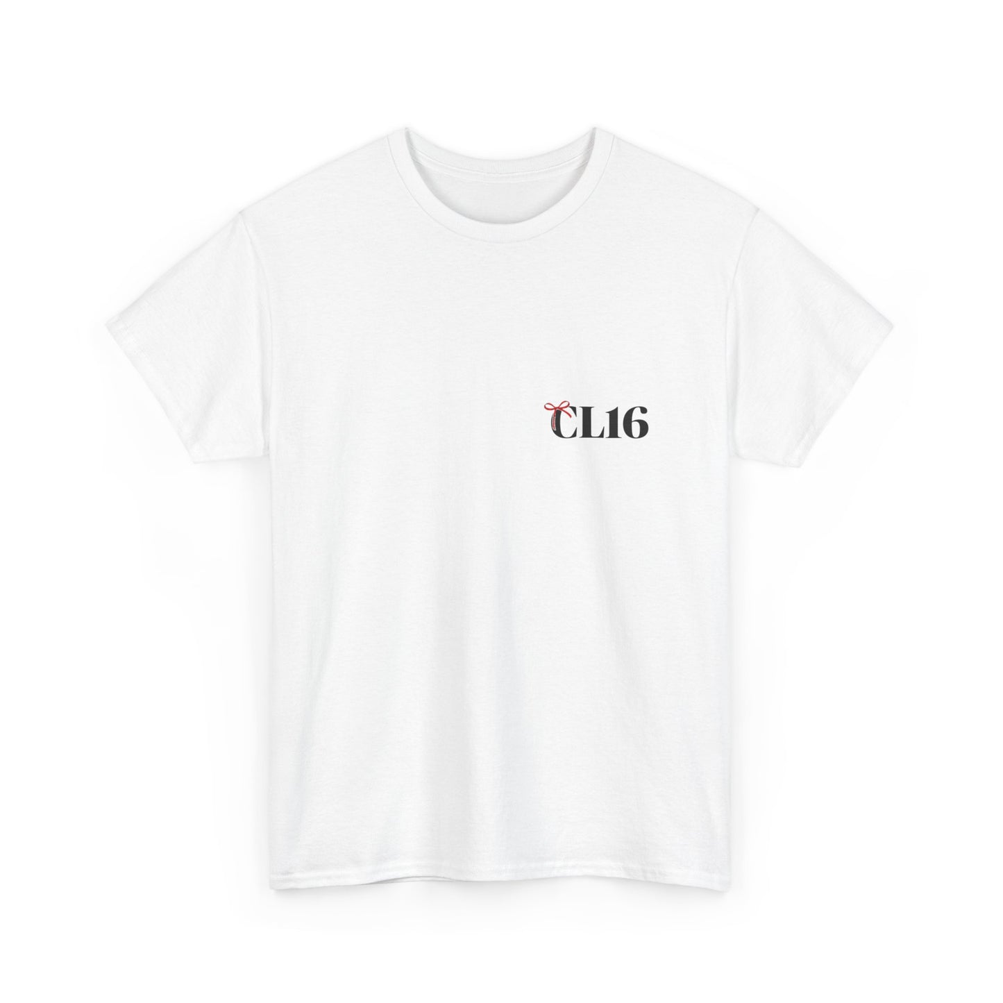 CL16 Minimal Tee