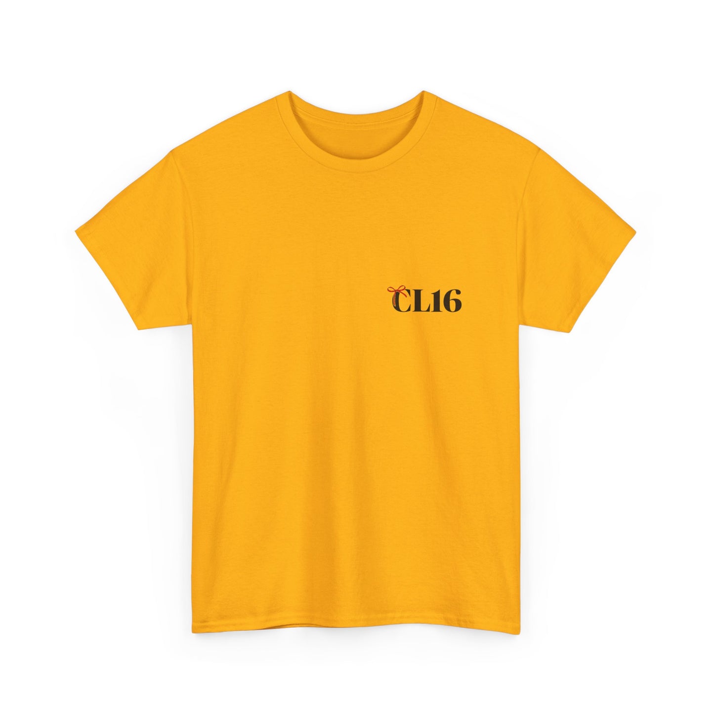 CL16 Minimal Tee