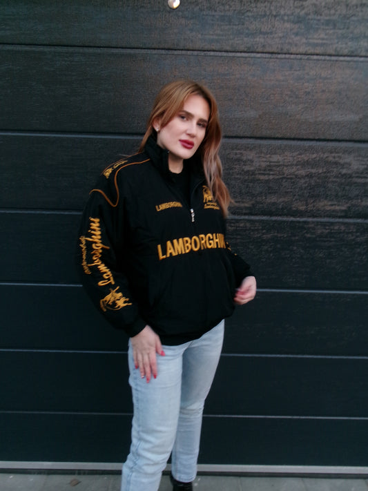 Lamborghini Vintage Bomber Jacket