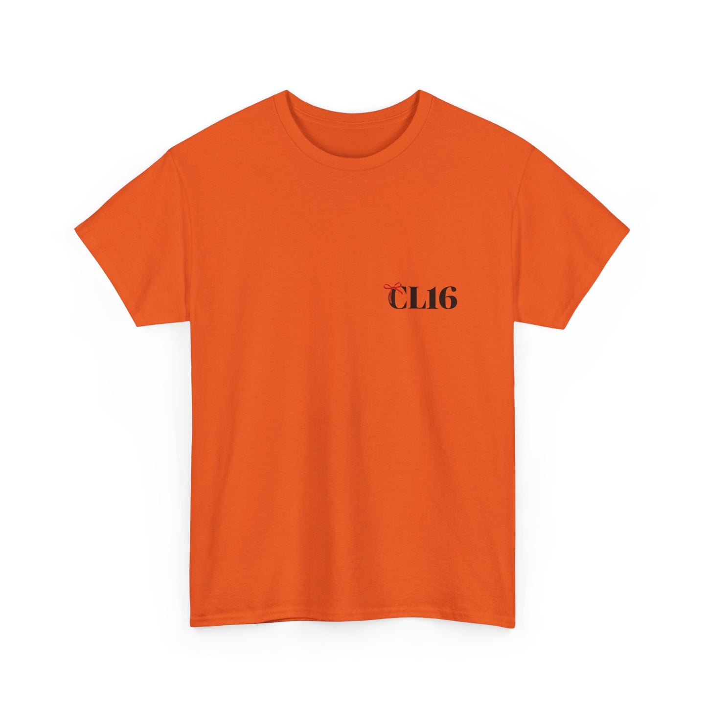 CL16 Minimal Tee