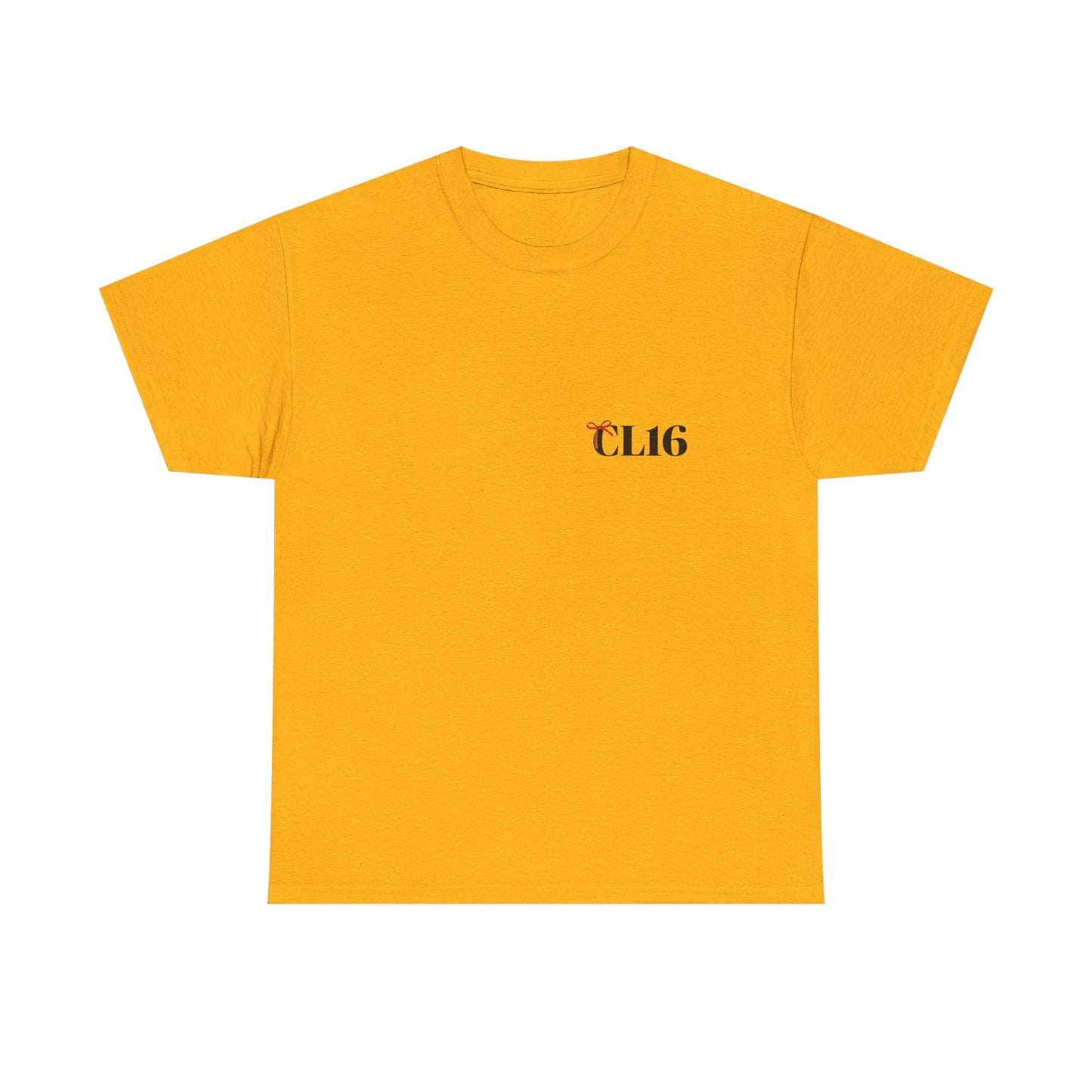 CL16 Minimal Tee