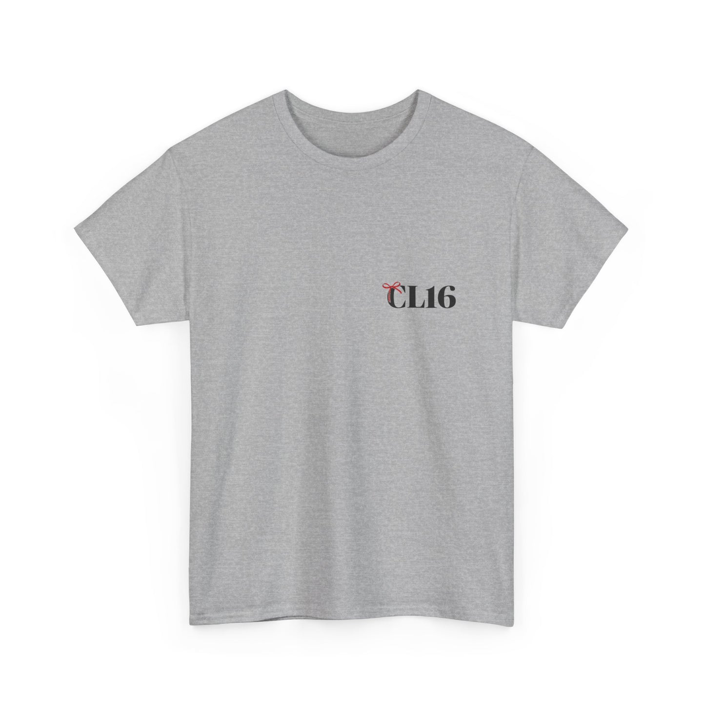 CL16 Minimal Tee