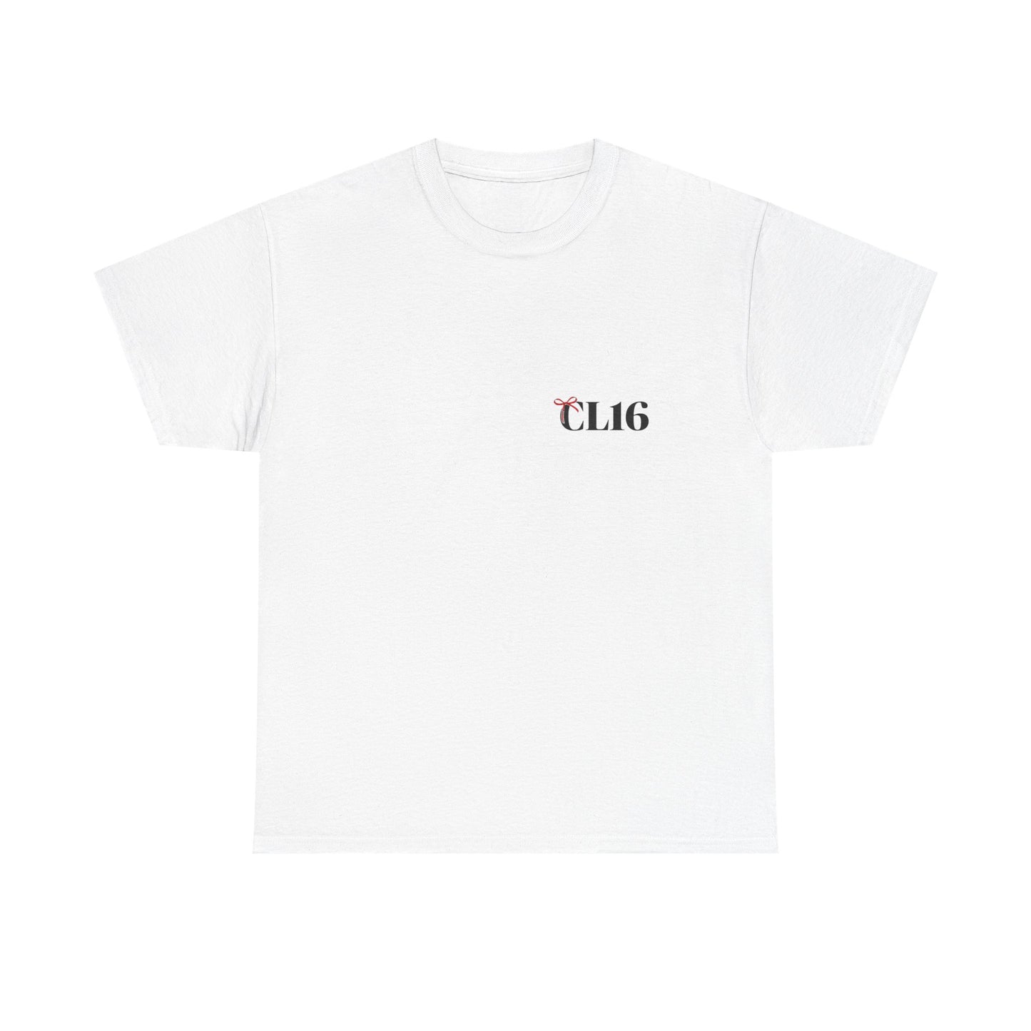 CL16 Minimal Tee