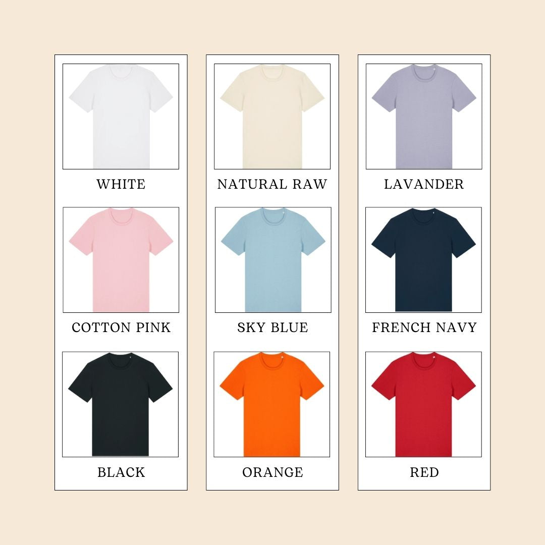 BOX Embroidered T-Shirt